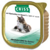 Scatolette per gatti CRISS Coniglio 32x100gr